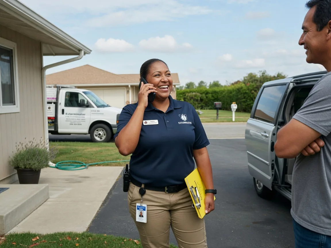 Pest Control Paragon, IN FAQs